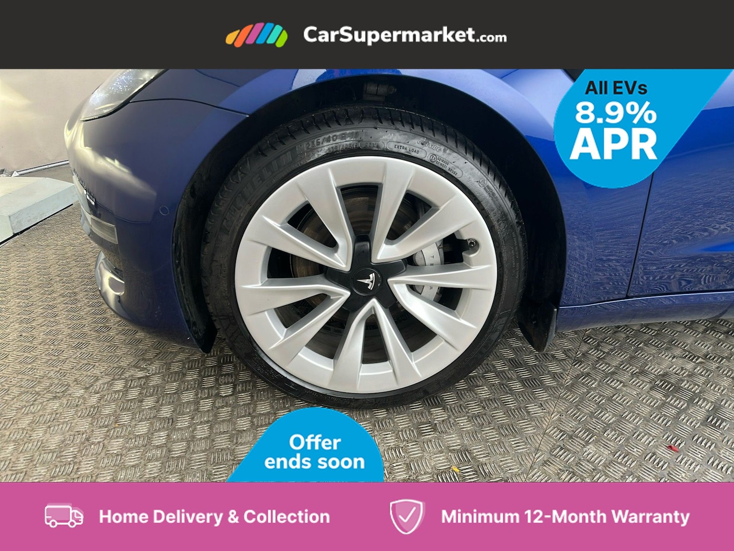 Used Tesla Model 3 2021 for sale - 76142031: Photo 21