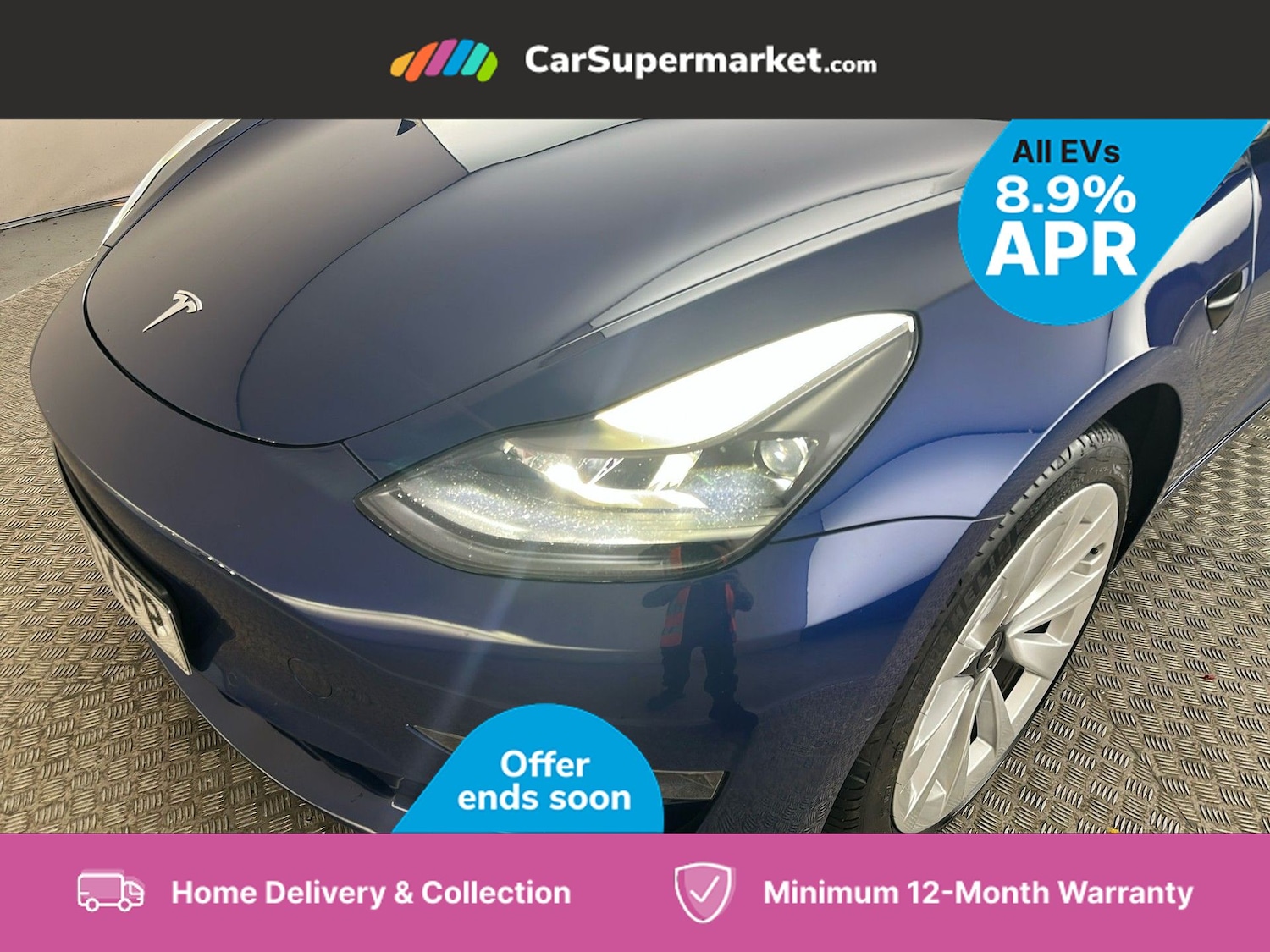 Used Tesla Model 3 2021 for sale - 76142031: Photo 22