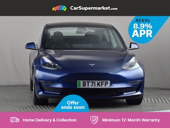 Used Tesla Model 3 2021 for sale - 76142031: Photo 2