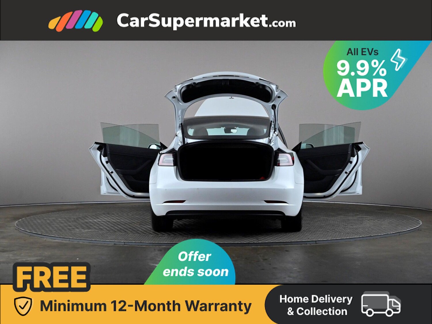 Used Tesla Model 3 2021 for sale - 76342910: Photo 13
