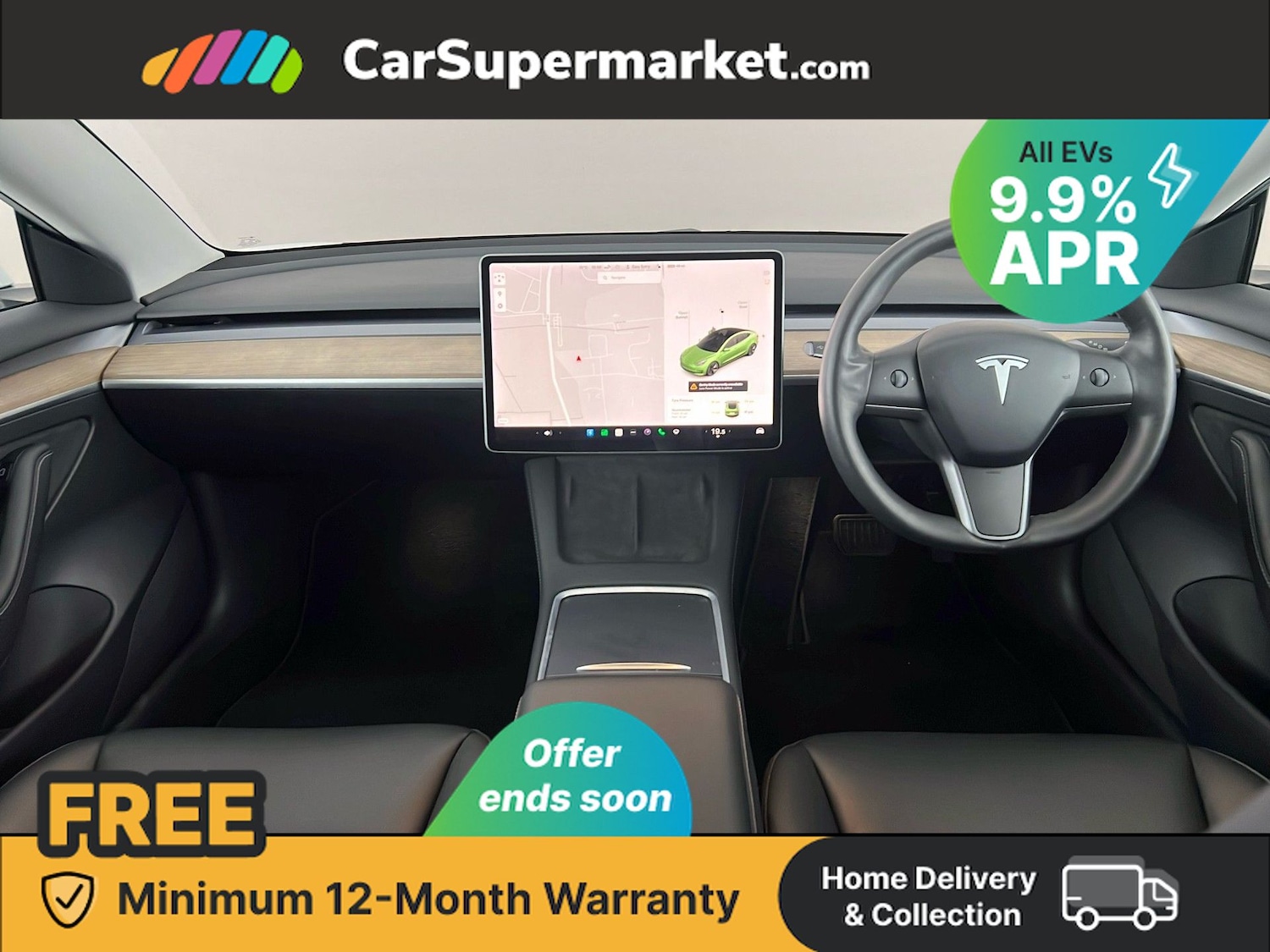 Used Tesla Model 3 2021 for sale - 76342910: Photo 15