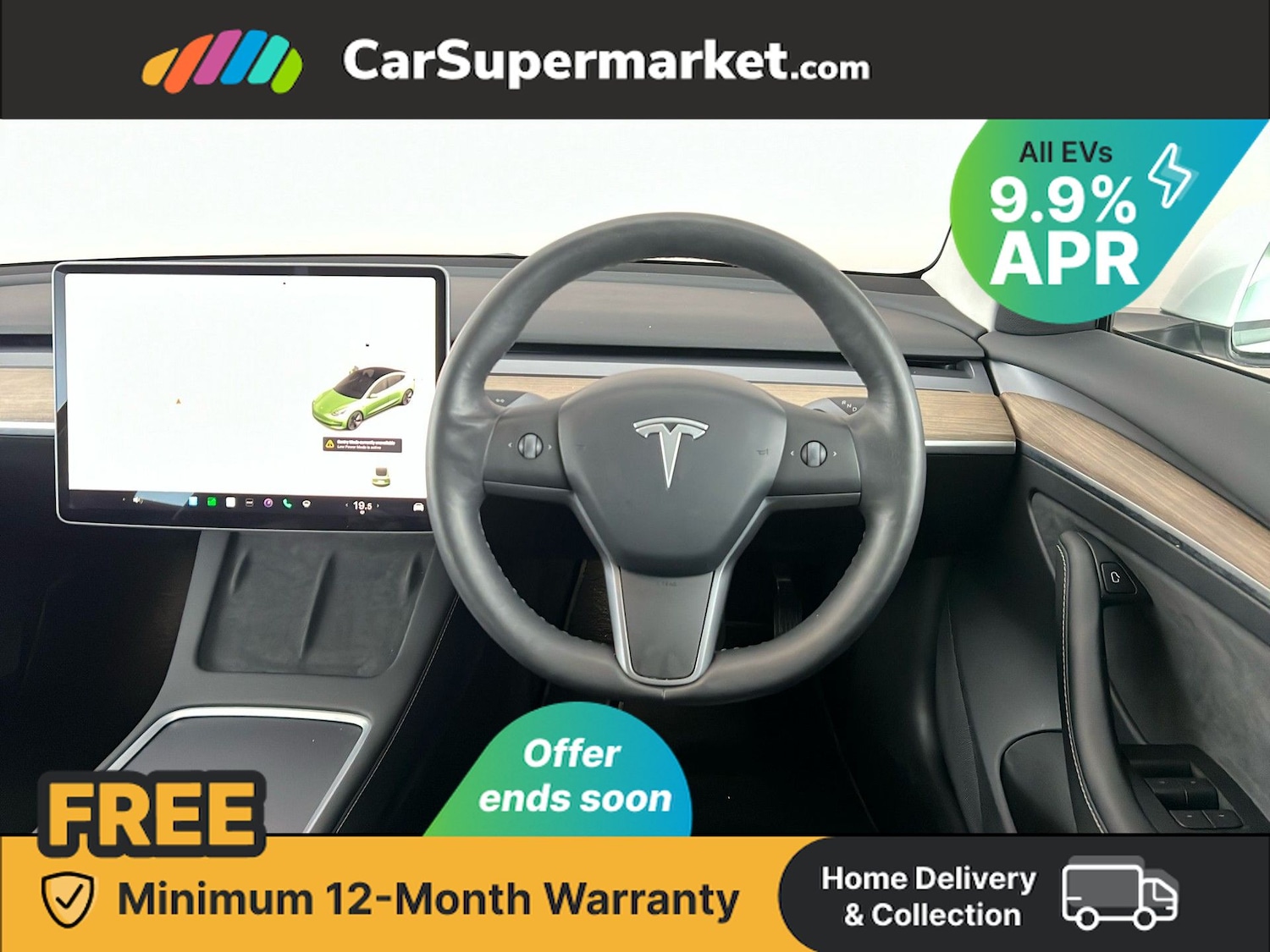 Used Tesla Model 3 2021 for sale - 76342910: Photo 16