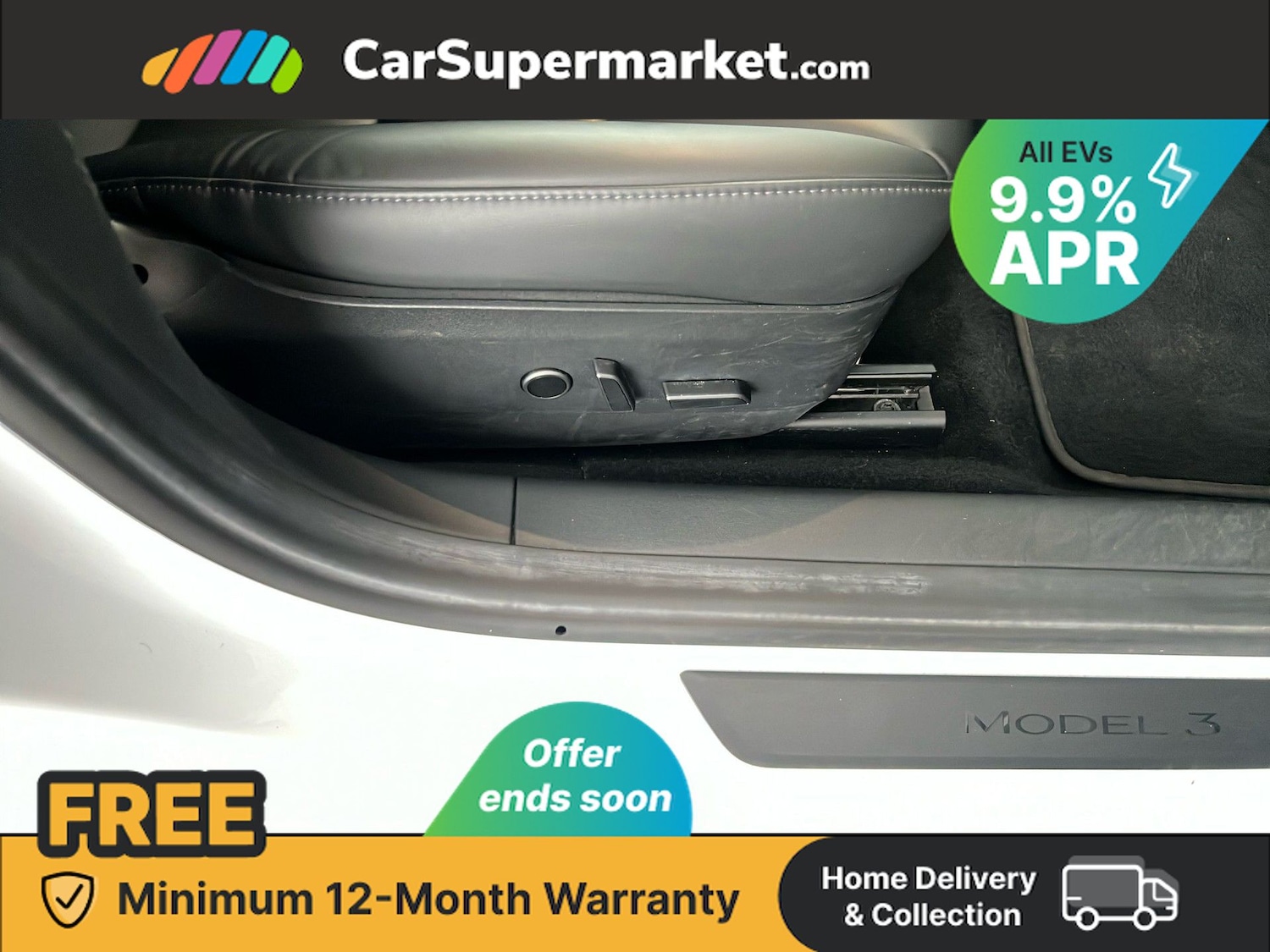 Used Tesla Model 3 2021 for sale - 76342910: Photo 18