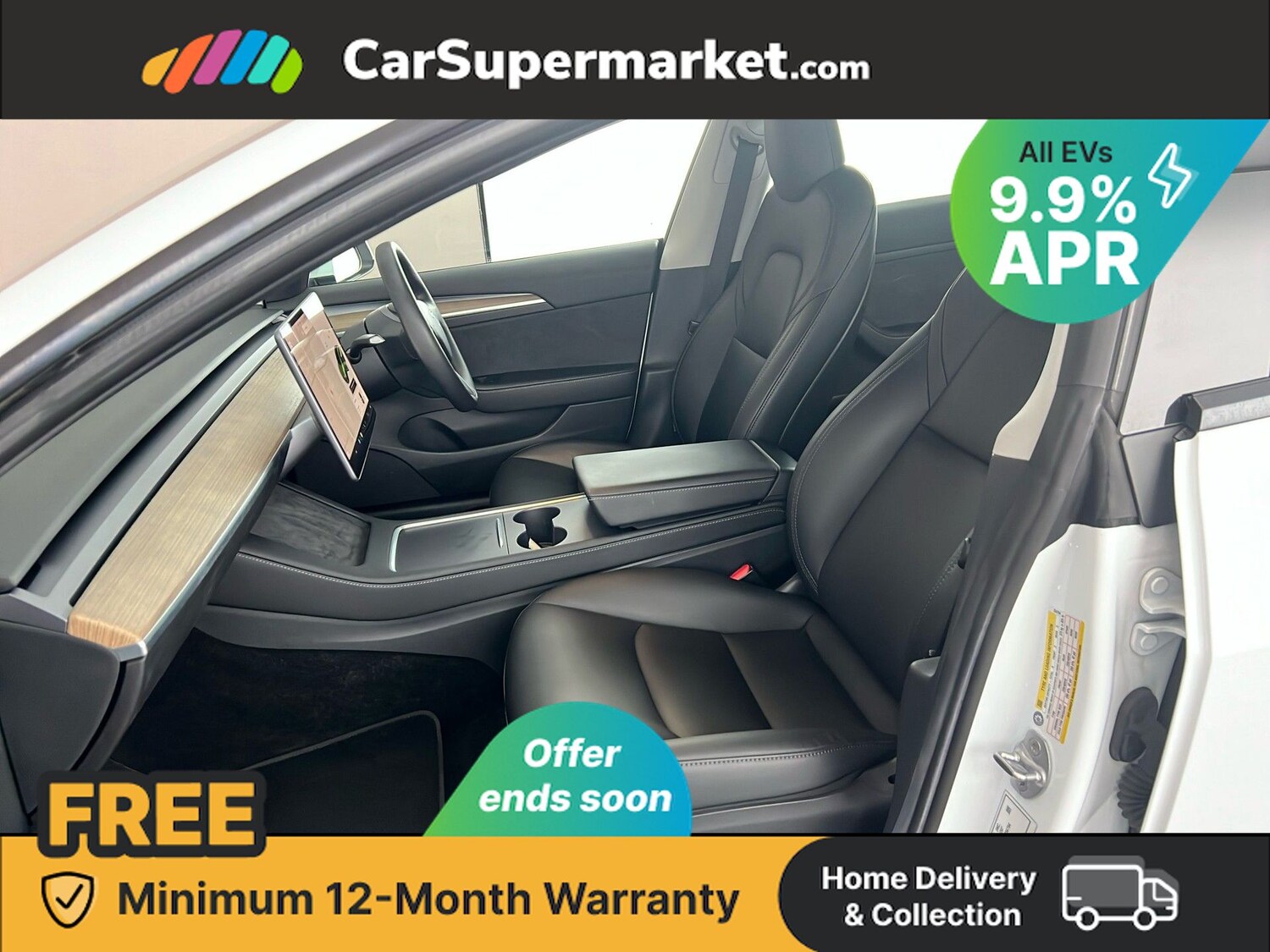 Used Tesla Model 3 2021 for sale - 76342910: Photo 19
