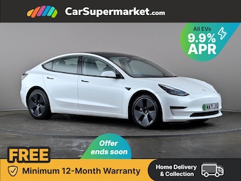 2021 - Long Range AWD 4dr Auto