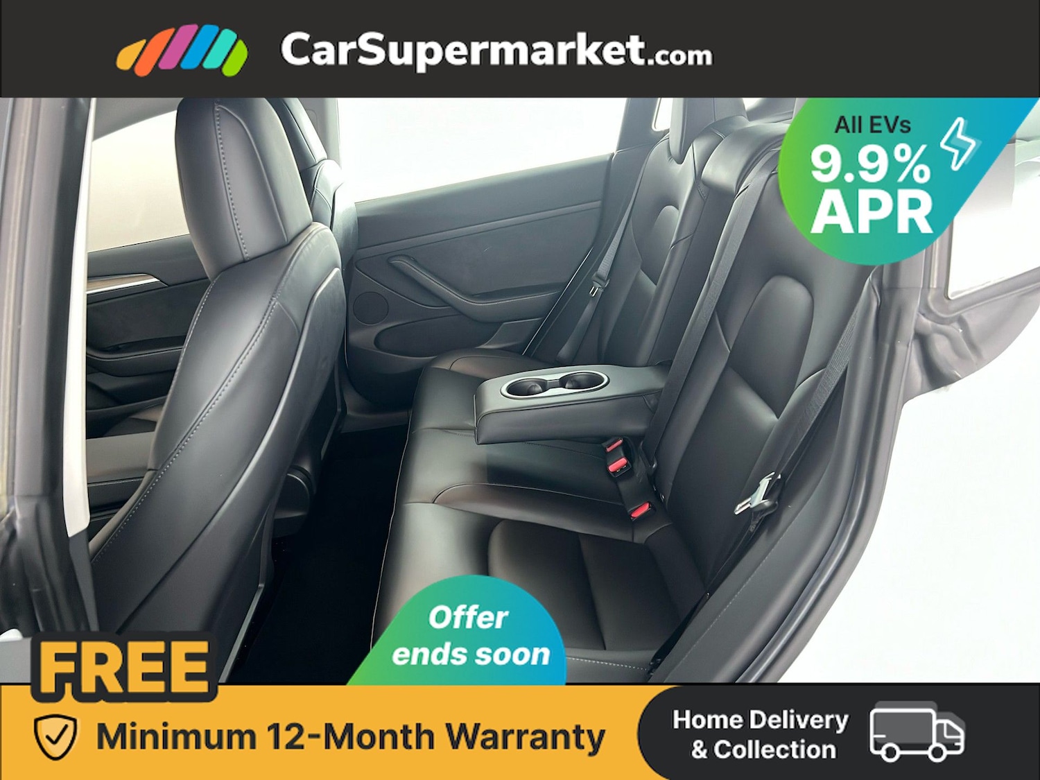 Used Tesla Model 3 2021 for sale - 76342910: Photo 20