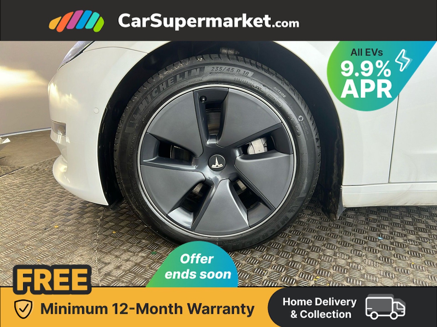 Used Tesla Model 3 2021 for sale - 76342910: Photo 21