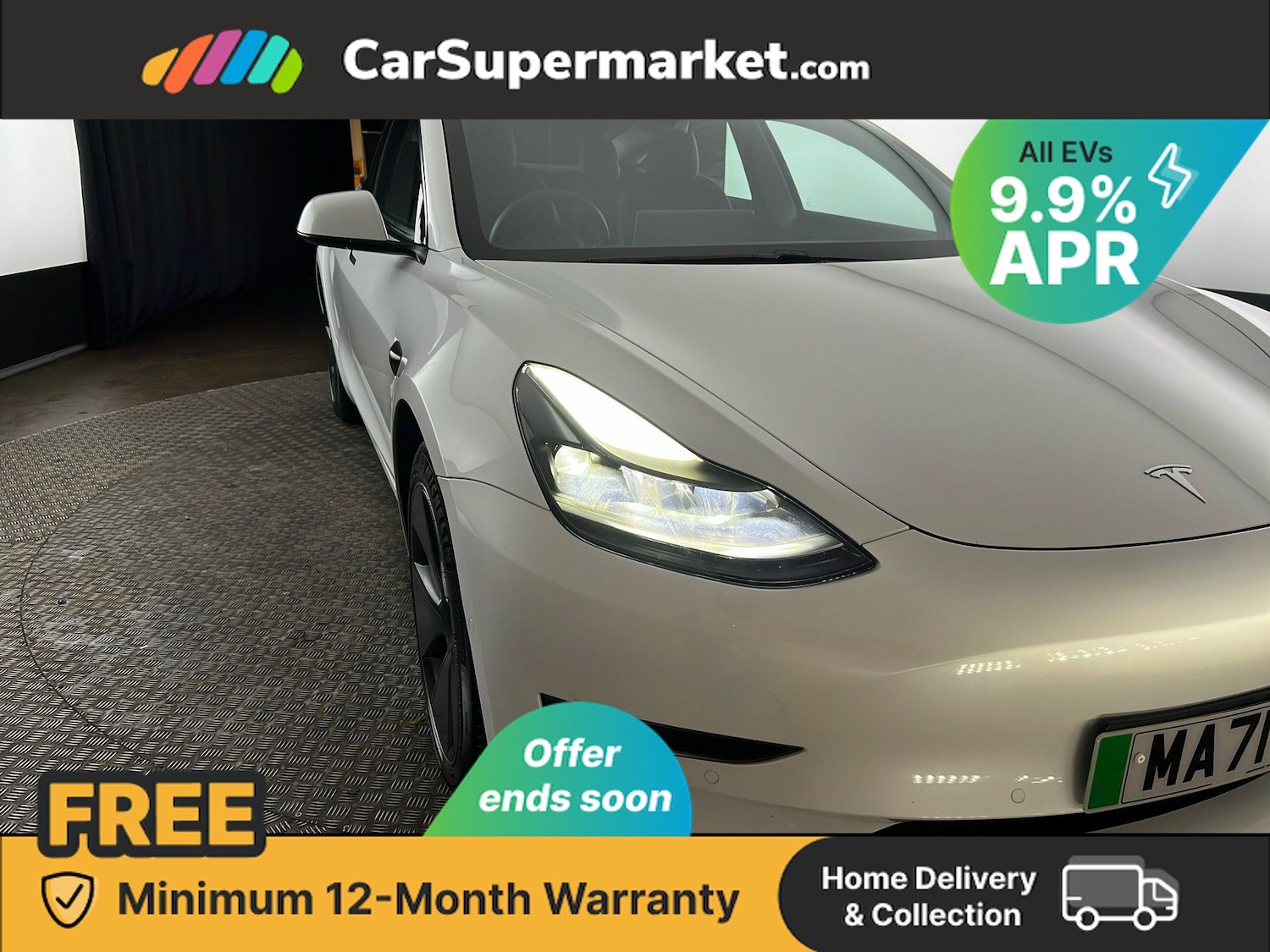 Used Tesla Model 3 2021 for sale - 76342910: Photo 22