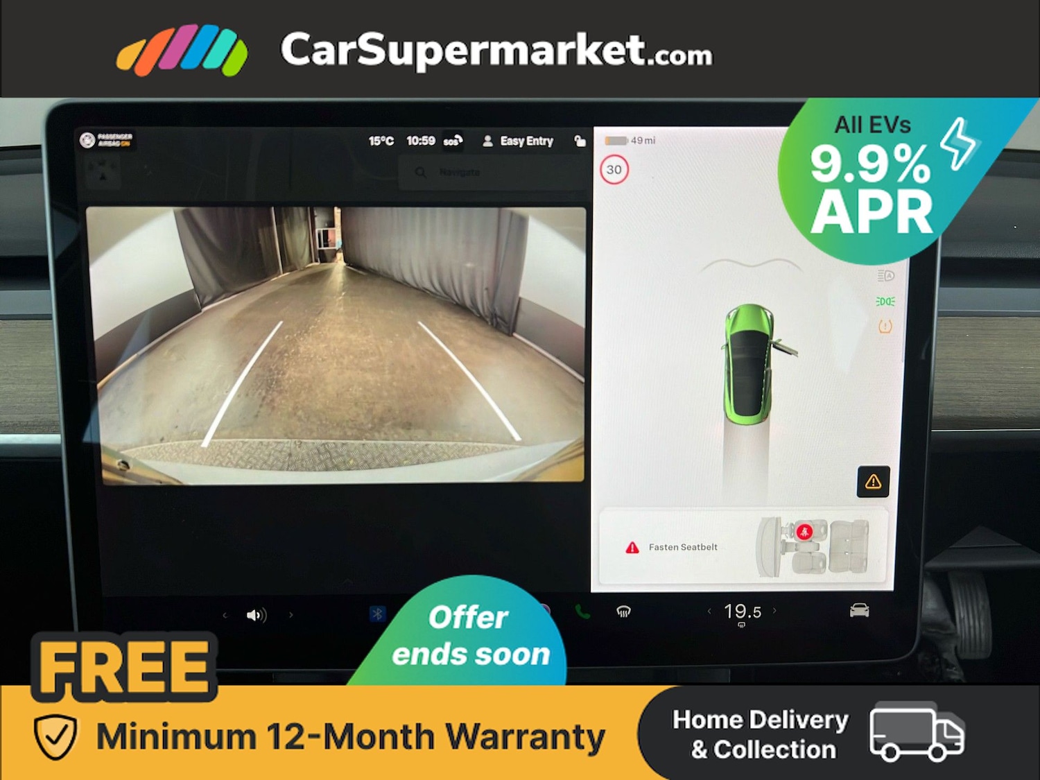 Used Tesla Model 3 2021 for sale - 76342910: Photo 26