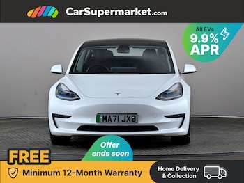 Used Tesla Model 3 2021 for sale - 76342910: Photo
