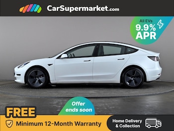 Used Tesla Model 3 2021 for sale - 76342910: Photo