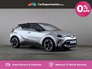 2021 - 2.0 Hybrid GR Sport 5dr CVT