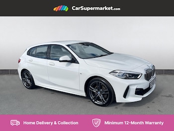 2019 - 116d M Sport 5dr