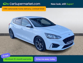 Used Ford Focus 2019 for sale - 78339512: Photo