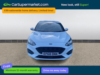 Used Ford Focus 2019 for sale - 78339512: Photo