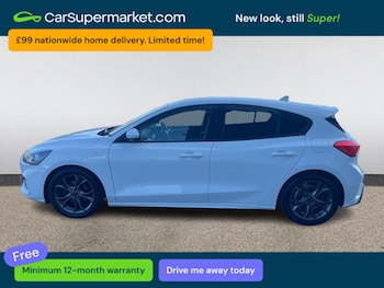 Used Ford Focus 2019 for sale - 78339512: Photo