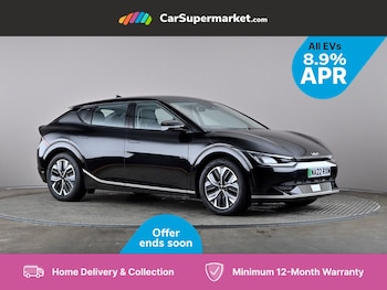 2022 - 166kW Air 77.4kWh Auto 5-Door