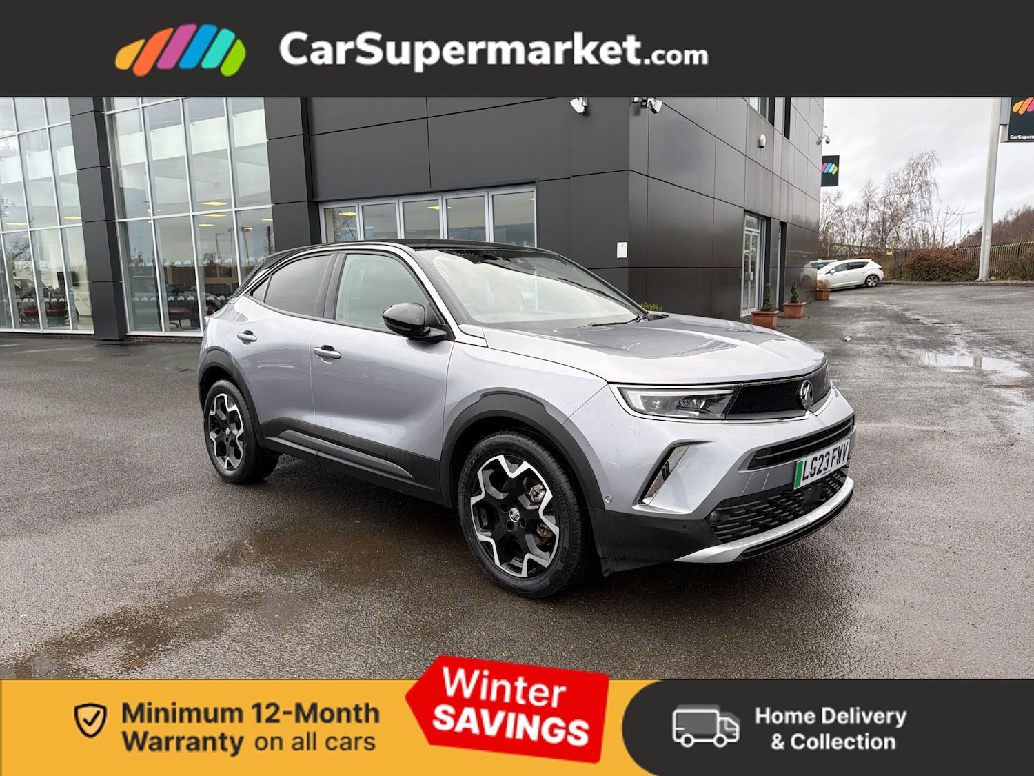 Used Vauxhall Mokka 2023 for sale - 77172575: Photo 10