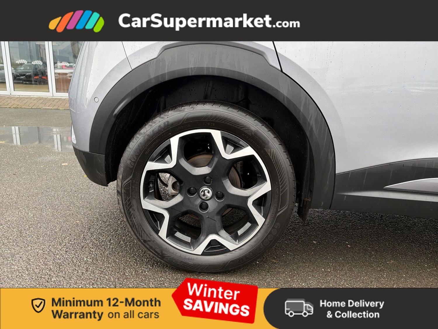 Used Vauxhall Mokka 2023 for sale - 77172575: Photo 12