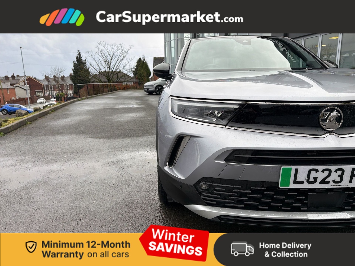 Used Vauxhall Mokka 2023 for sale - 77172575: Photo 15