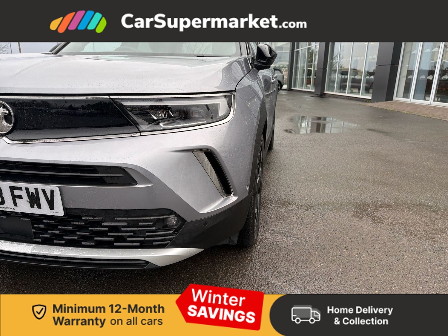 Used Vauxhall Mokka 2023 for sale - 77172575: Photo 16