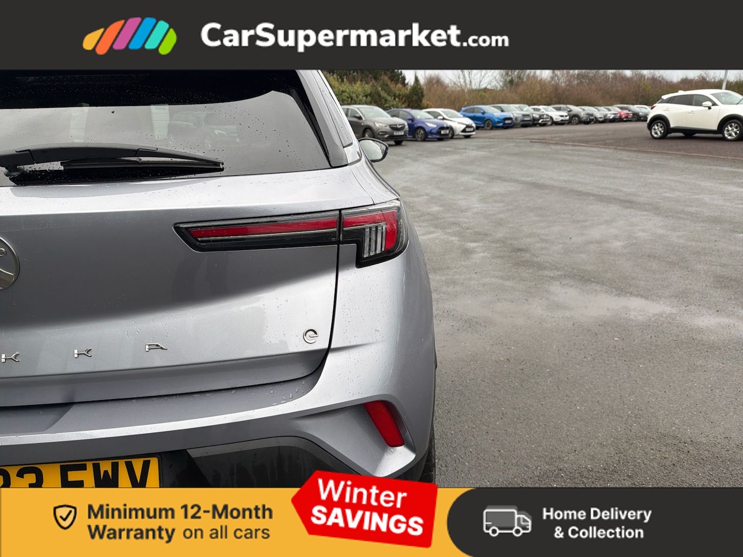 Used Vauxhall Mokka 2023 for sale - 77172575: Photo 17