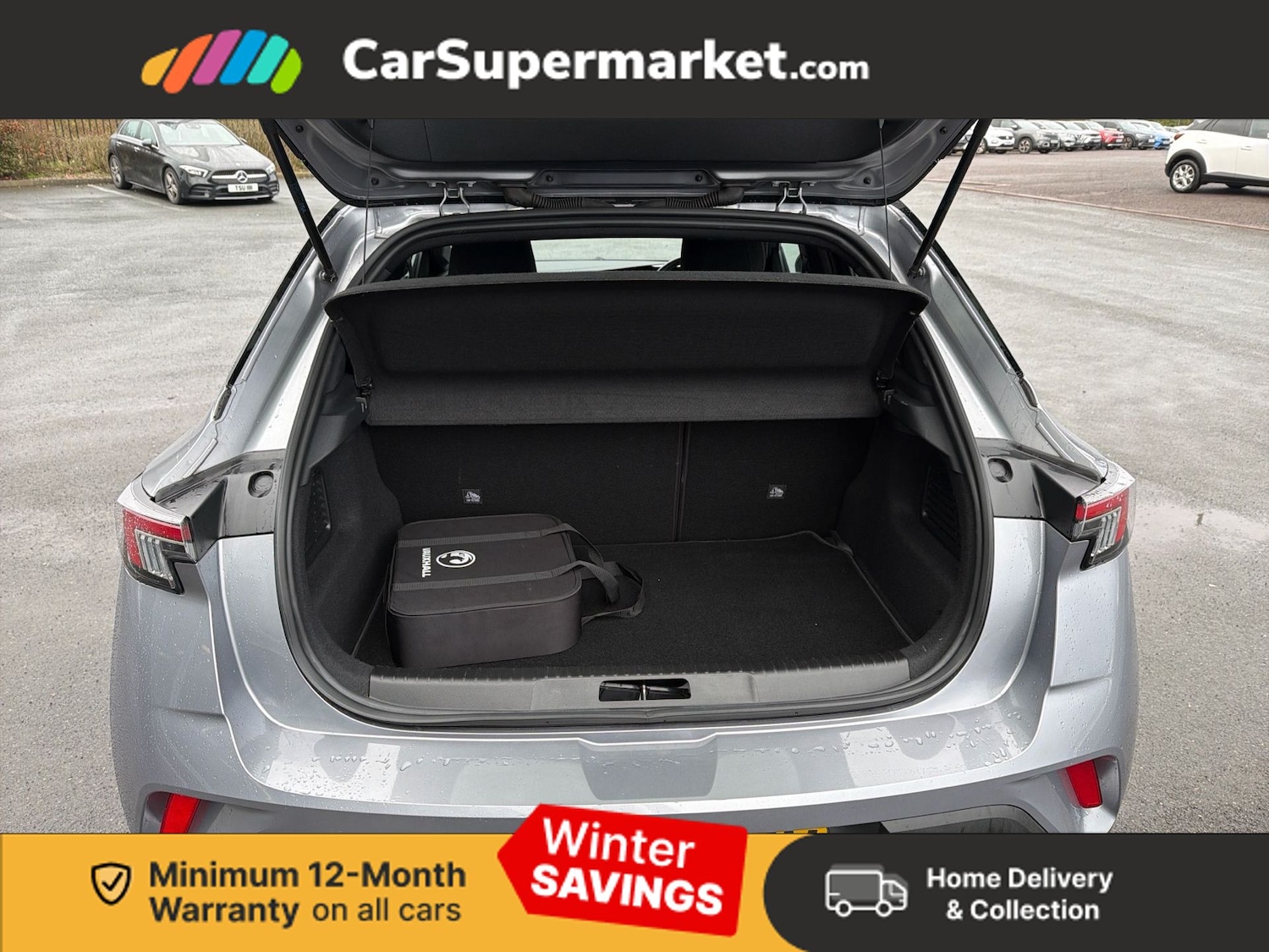 Used Vauxhall Mokka 2023 for sale - 77172575: Photo 19