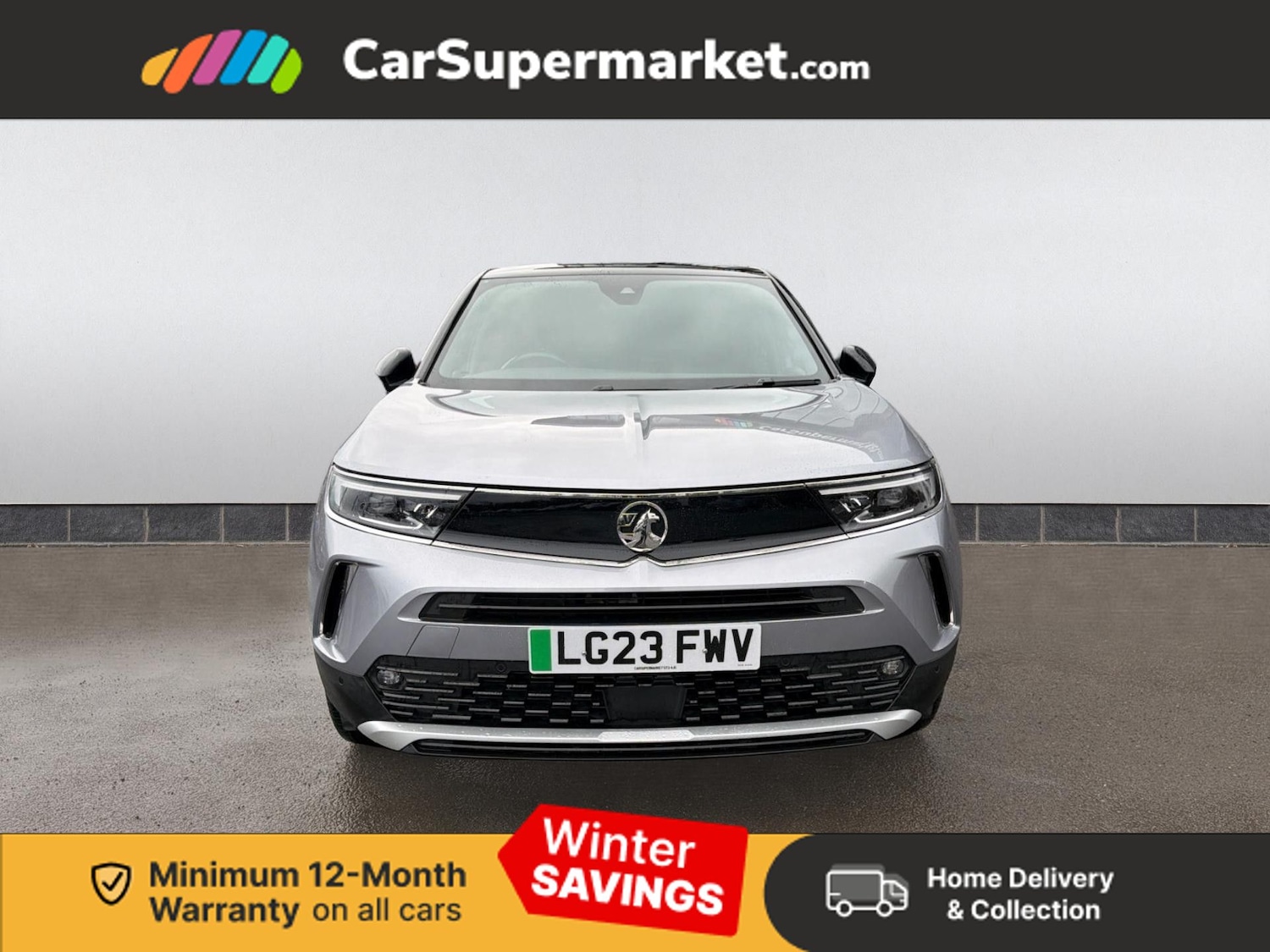 Used Vauxhall Mokka 2023 for sale - 77172575: Photo 2