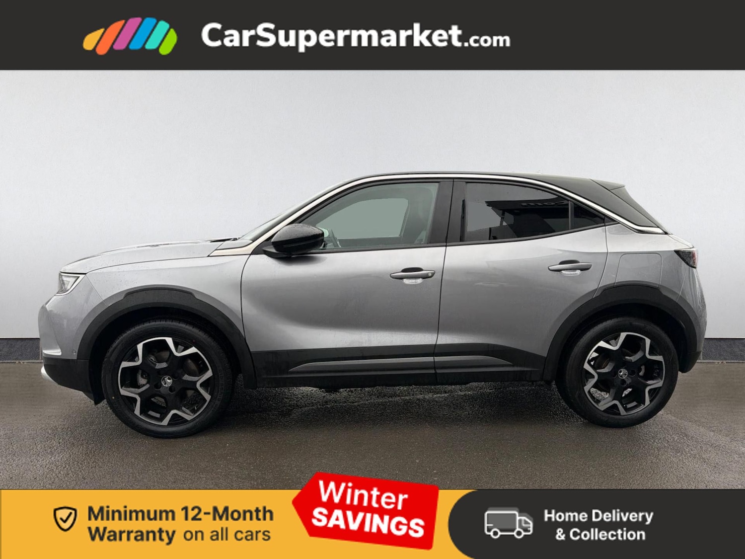 Used Vauxhall Mokka 2023 for sale - 77172575: Photo 3