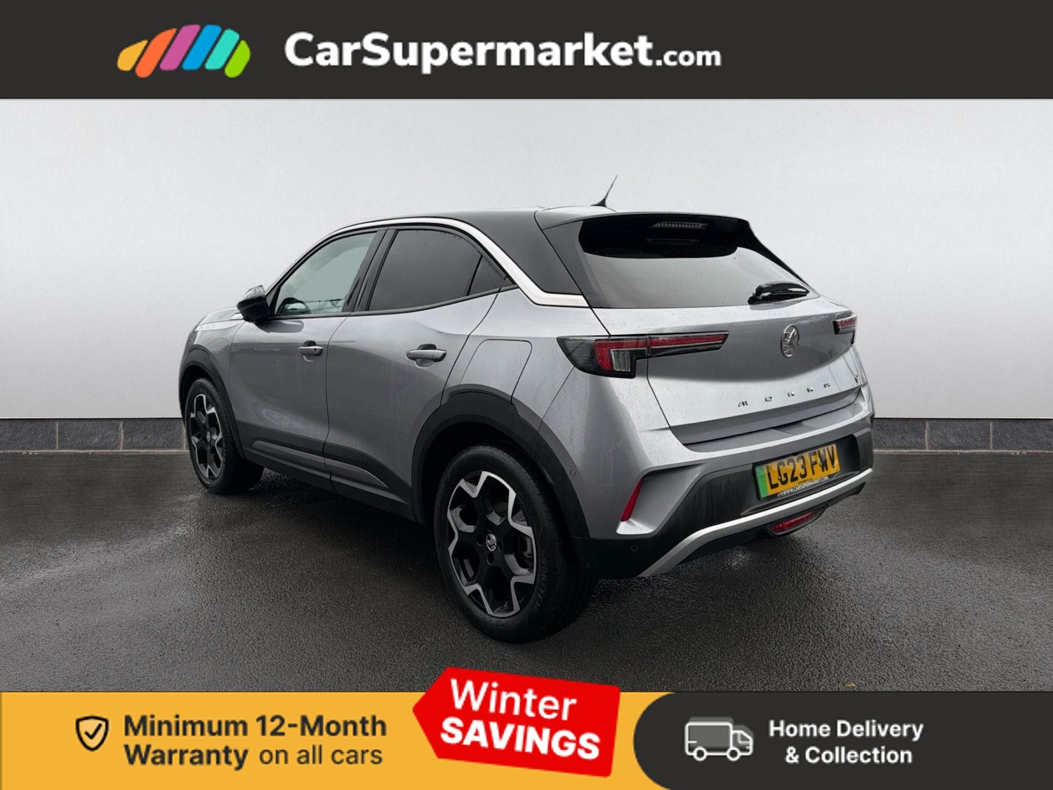 Used Vauxhall Mokka 2023 for sale - 77172575: Photo 5