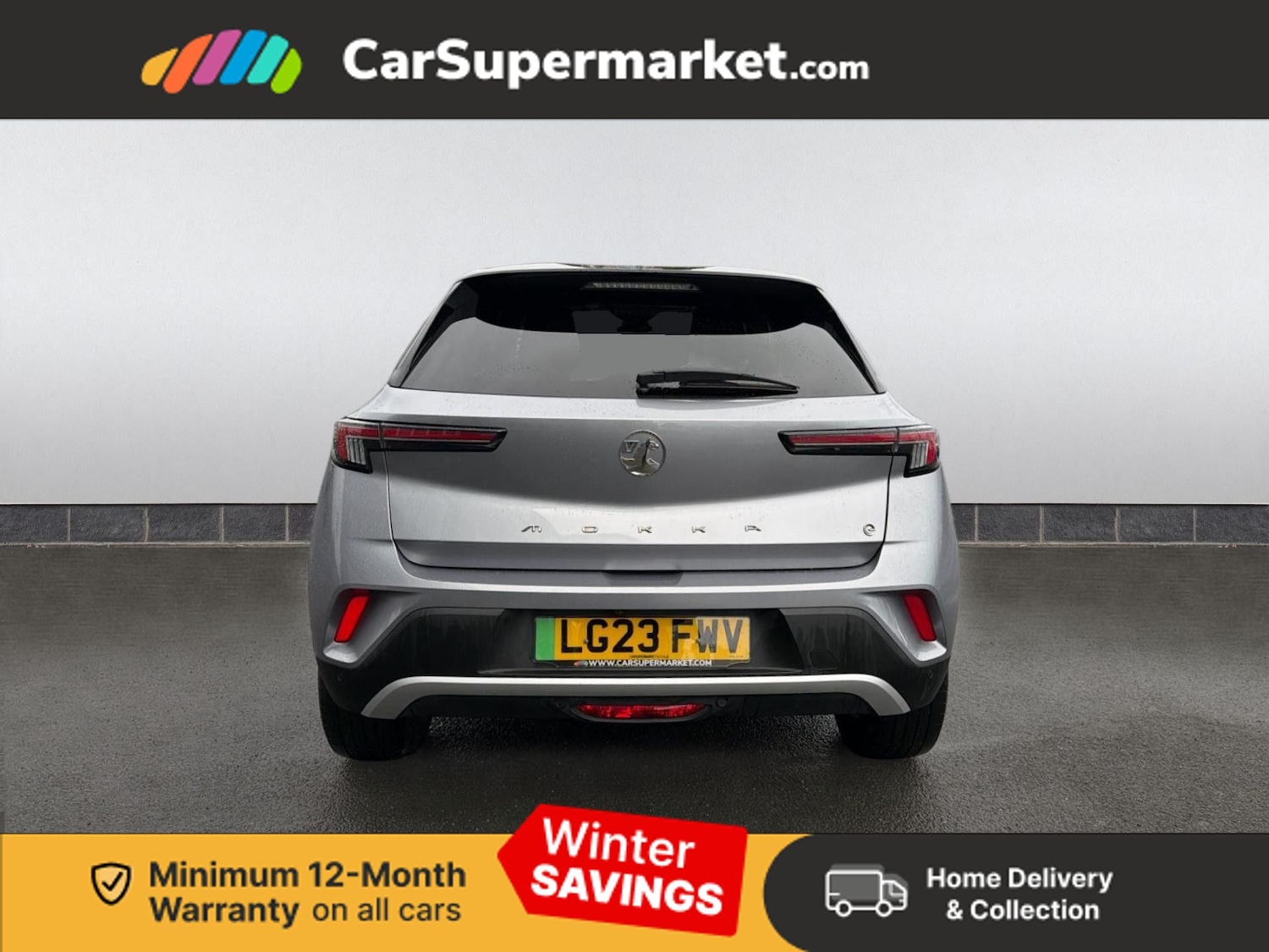 Used Vauxhall Mokka 2023 for sale - 77172575: Photo 6