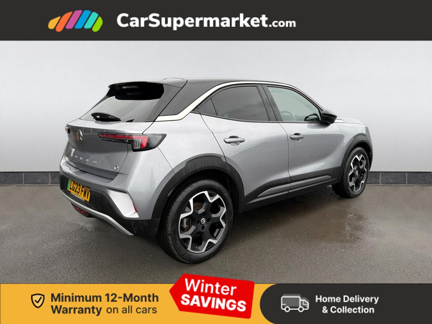 Used Vauxhall Mokka 2023 for sale - 77172575: Photo 7