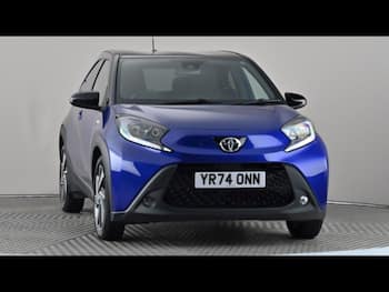 Used Toyota Aygo X 2024 for sale - 79649163: Photo