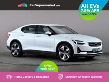 2023 - 170kW 78kWh Long Range Single motor Auto 4-Door