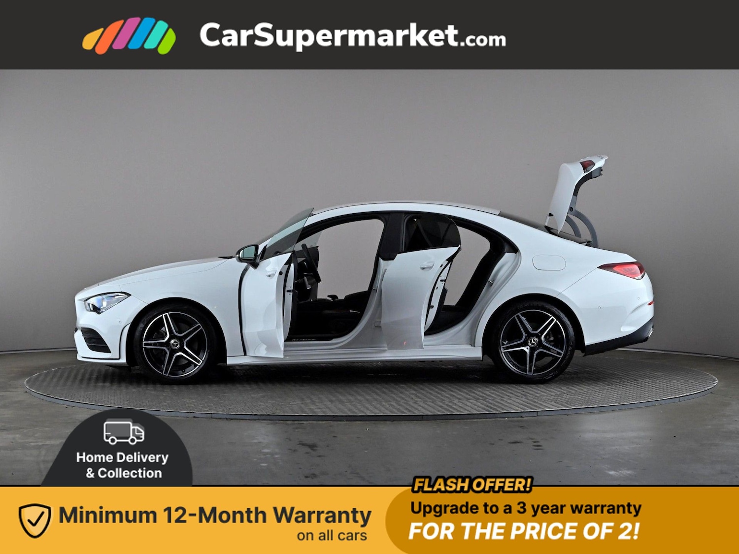 Used Mercedes-Benz CLA 2022 for sale - 76828005: Photo 10