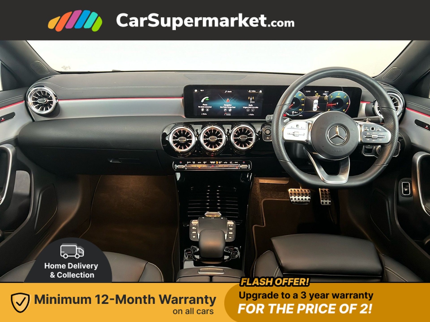 Used Mercedes-Benz CLA 2022 for sale - 76828005: Photo 14