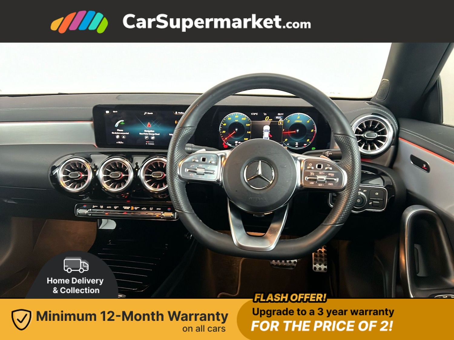 Used Mercedes-Benz CLA 2022 for sale - 76828005: Photo 15