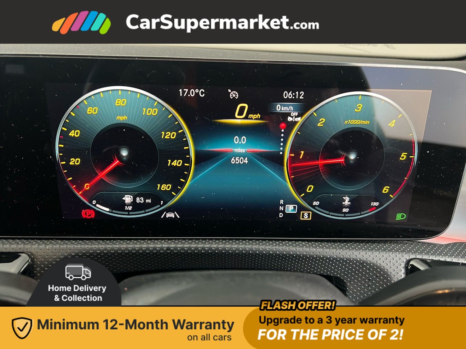 Used Mercedes-Benz CLA 2022 for sale - 76828005: Photo 16