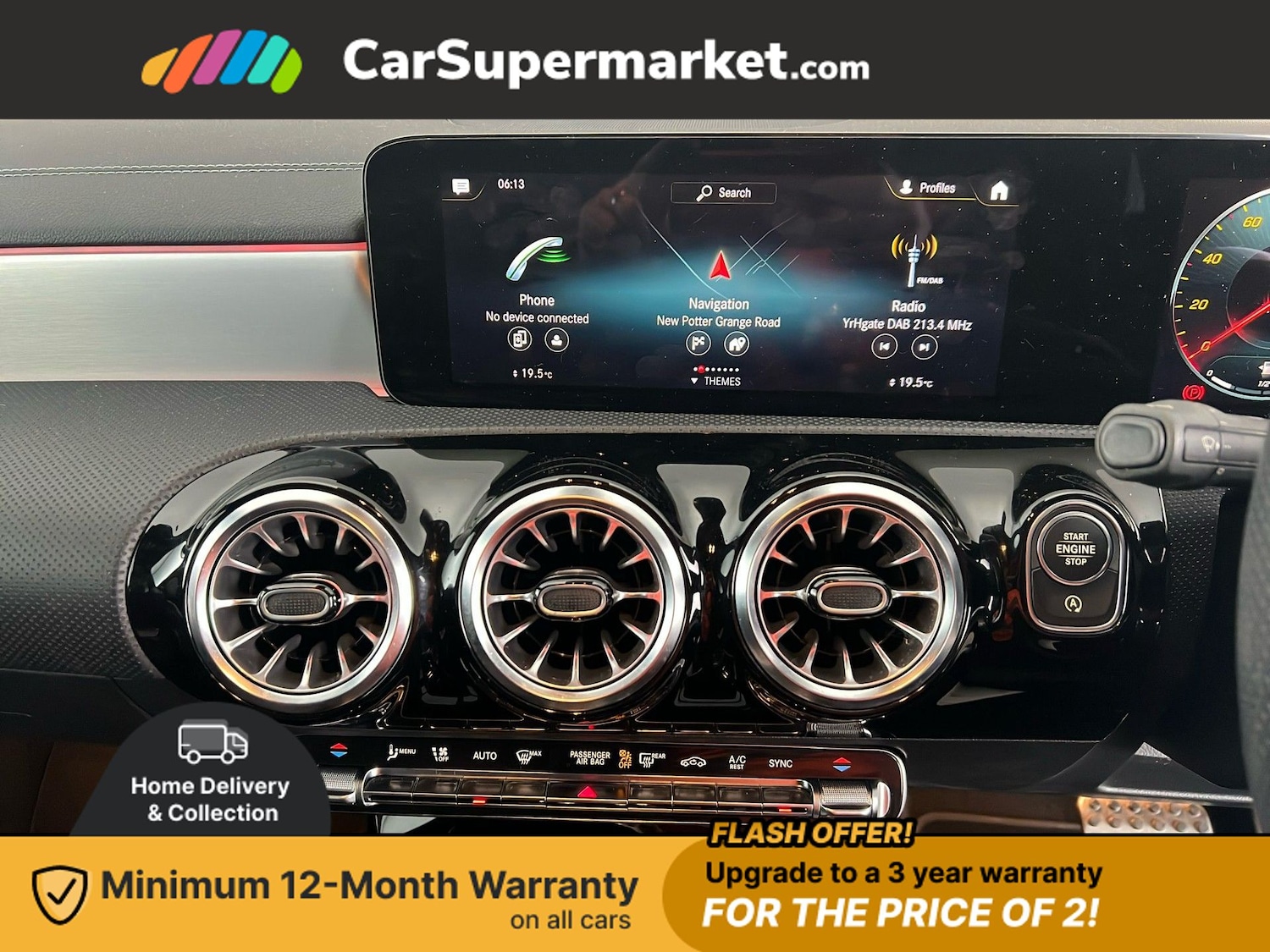 Used Mercedes-Benz CLA 2022 for sale - 76828005: Photo 17