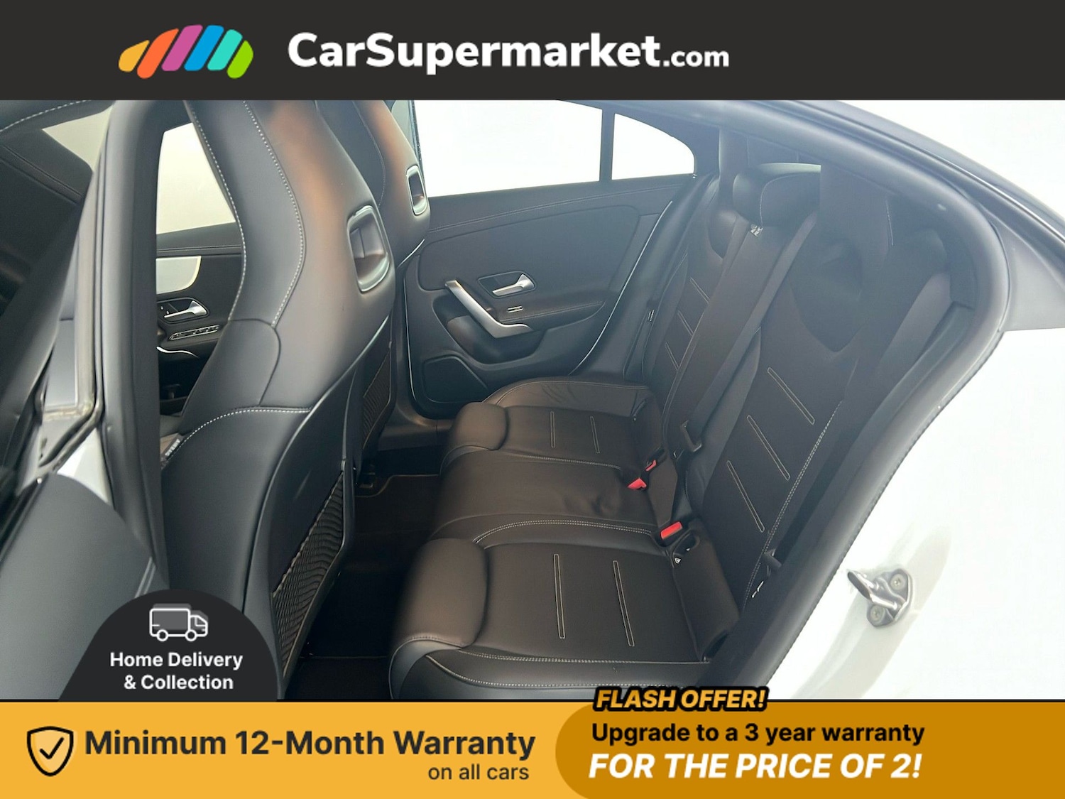 Used Mercedes-Benz CLA 2022 for sale - 76828005: Photo 19