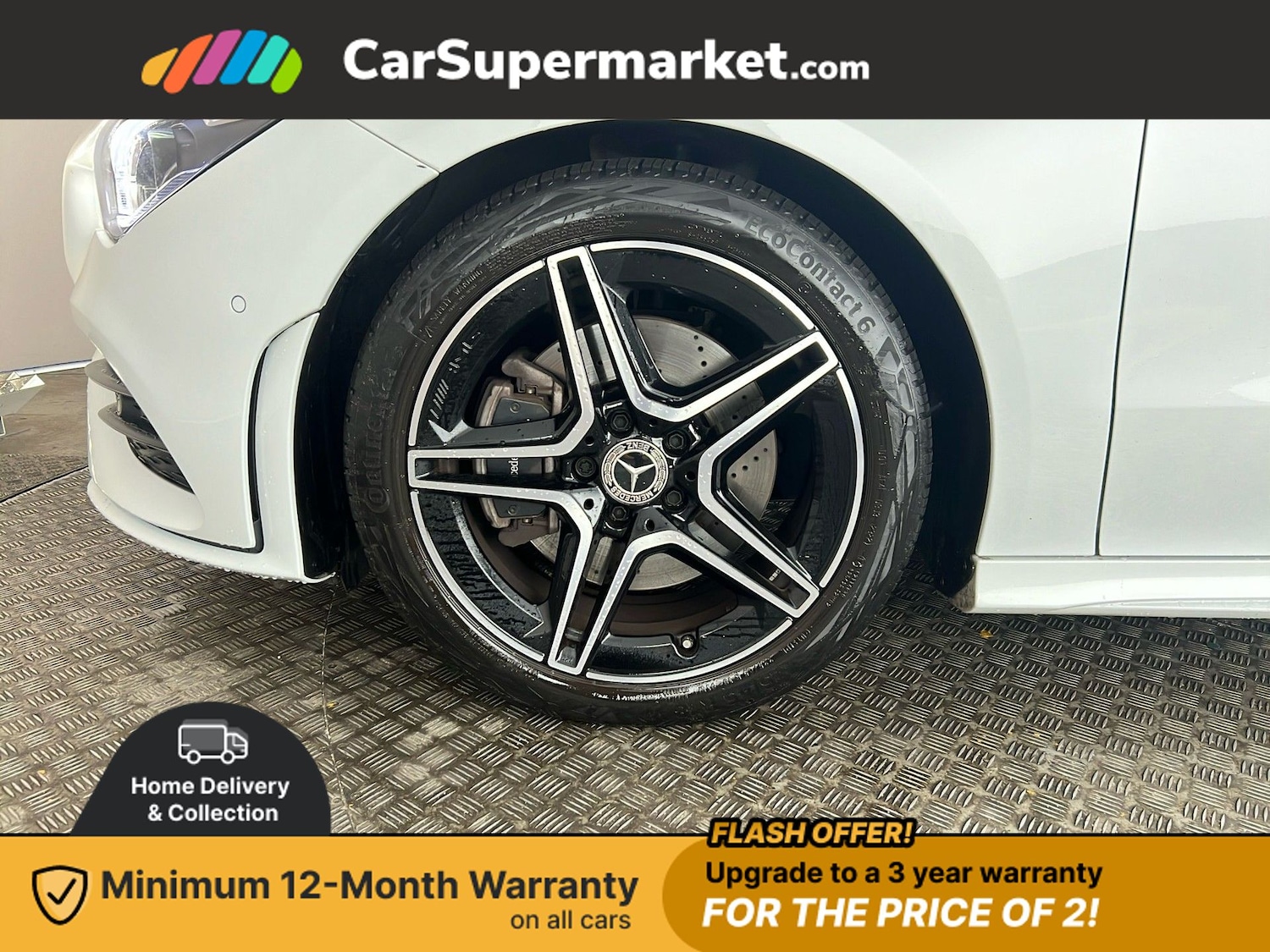 Used Mercedes-Benz CLA 2022 for sale - 76828005: Photo 20