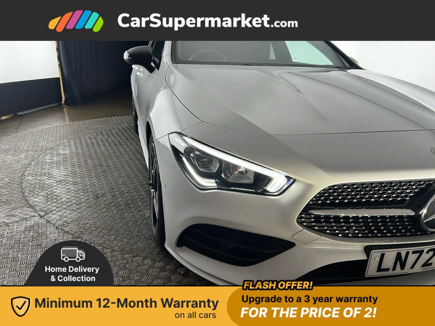 Used Mercedes-Benz CLA 2022 for sale - 76828005: Photo 21