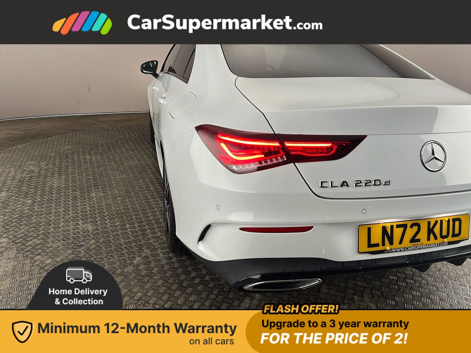 Used Mercedes-Benz CLA 2022 for sale - 76828005: Photo 24