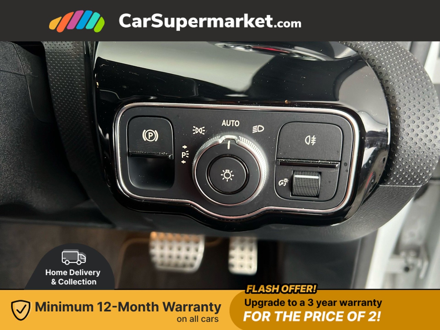 Used Mercedes-Benz CLA 2022 for sale - 76828005: Photo 26