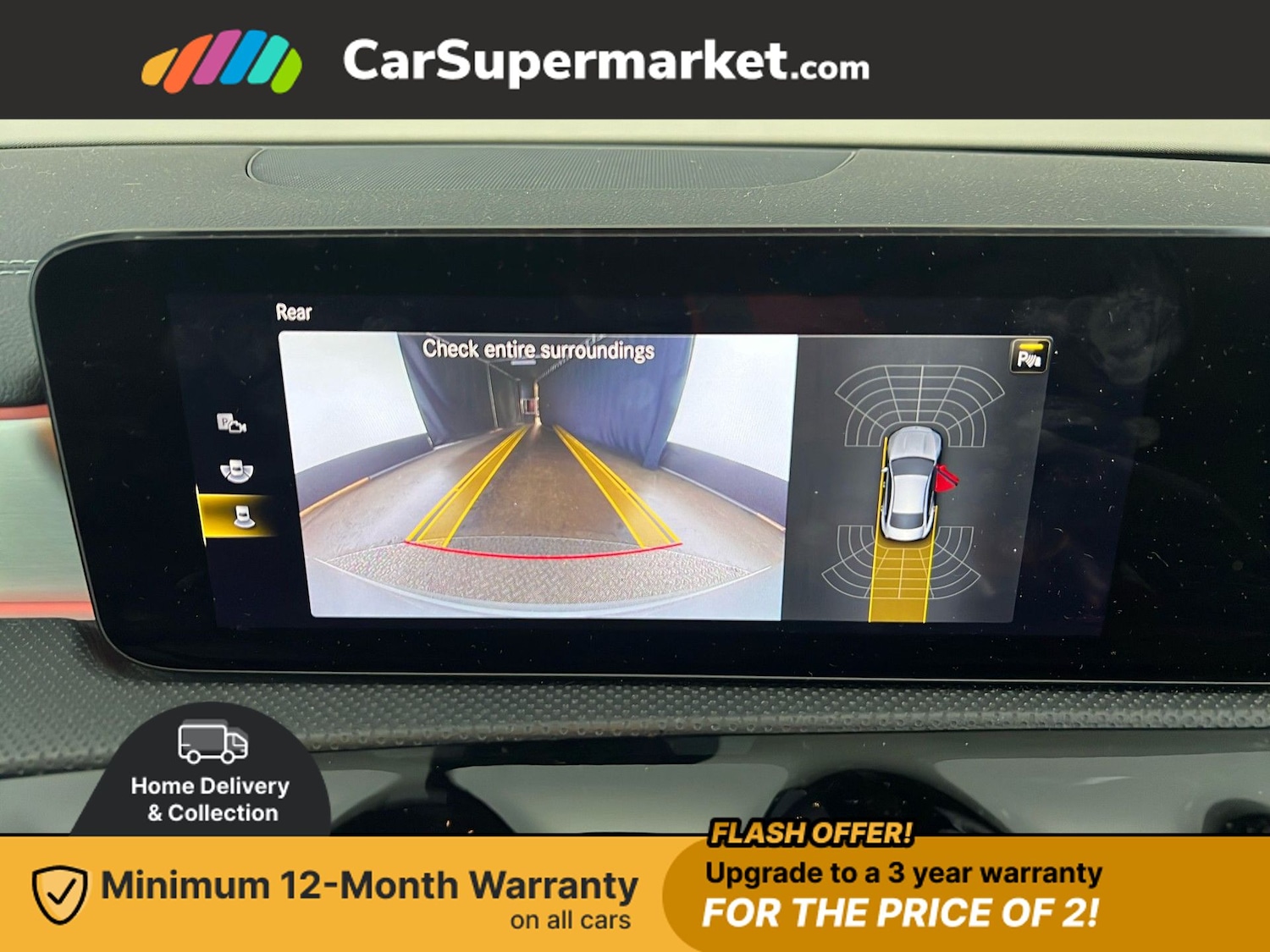 Used Mercedes-Benz CLA 2022 for sale - 76828005: Photo 28