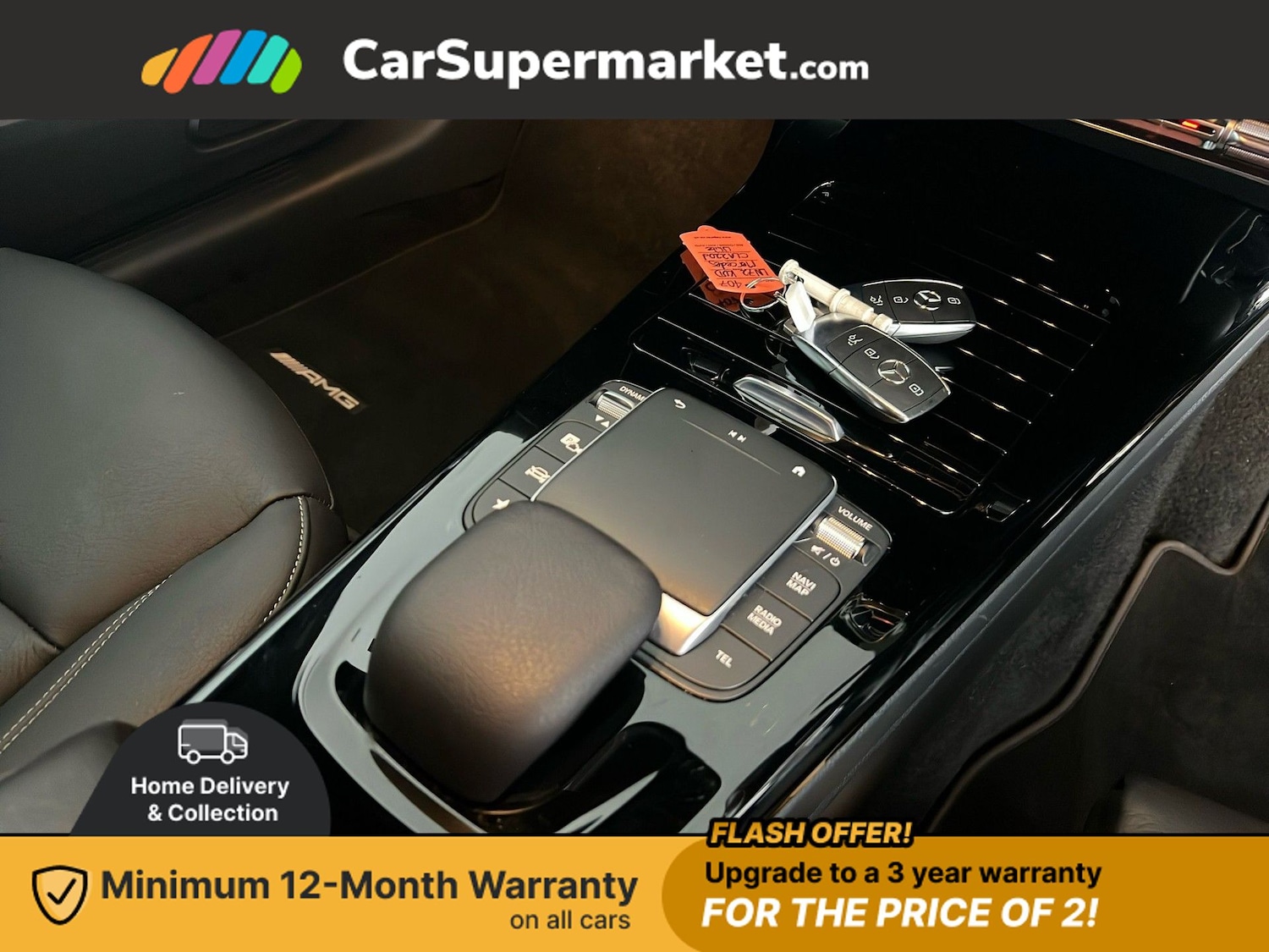 Used Mercedes-Benz CLA 2022 for sale - 76828005: Photo 29