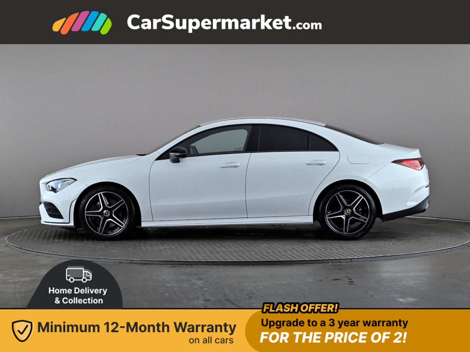 Used Mercedes-Benz CLA 2022 for sale - 76828005: Photo 3