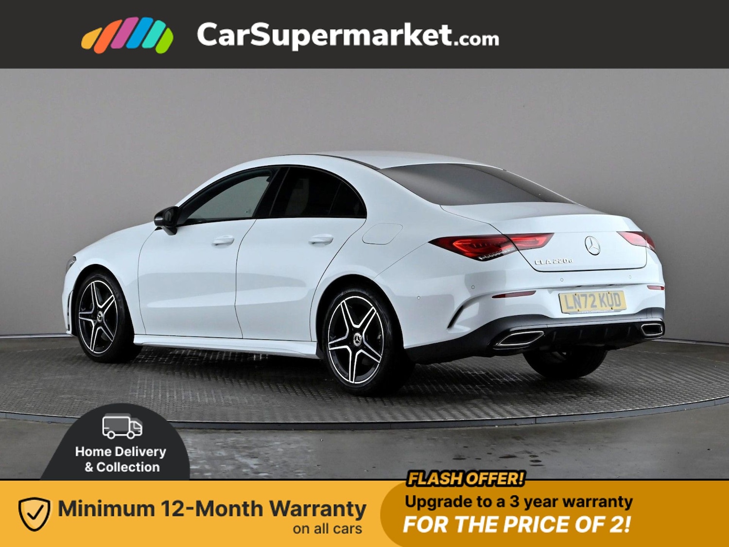 Used Mercedes-Benz CLA 2022 for sale - 76828005: Photo 5