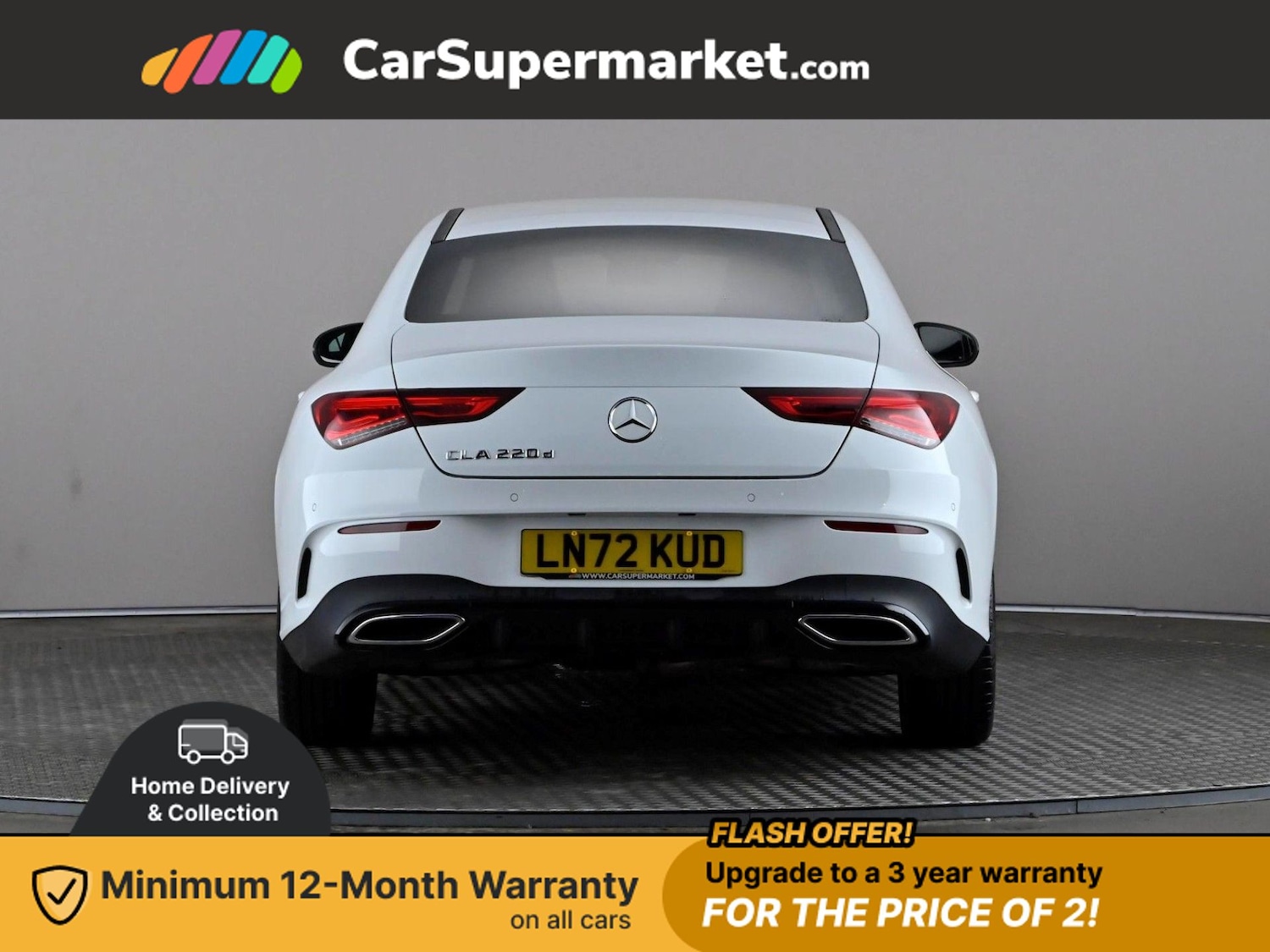 Used Mercedes-Benz CLA 2022 for sale - 76828005: Photo 6