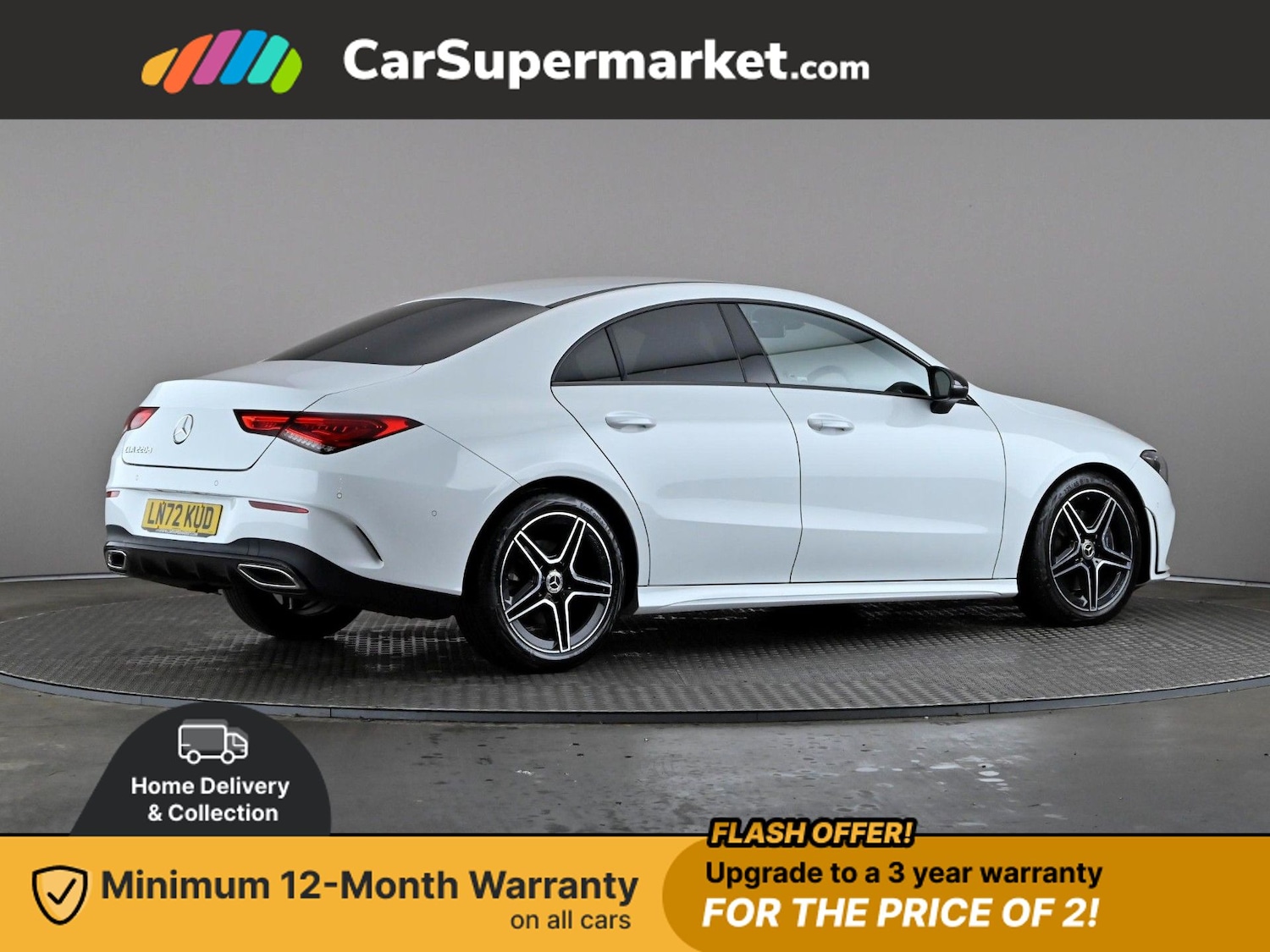 Used Mercedes-Benz CLA 2022 for sale - 76828005: Photo 7